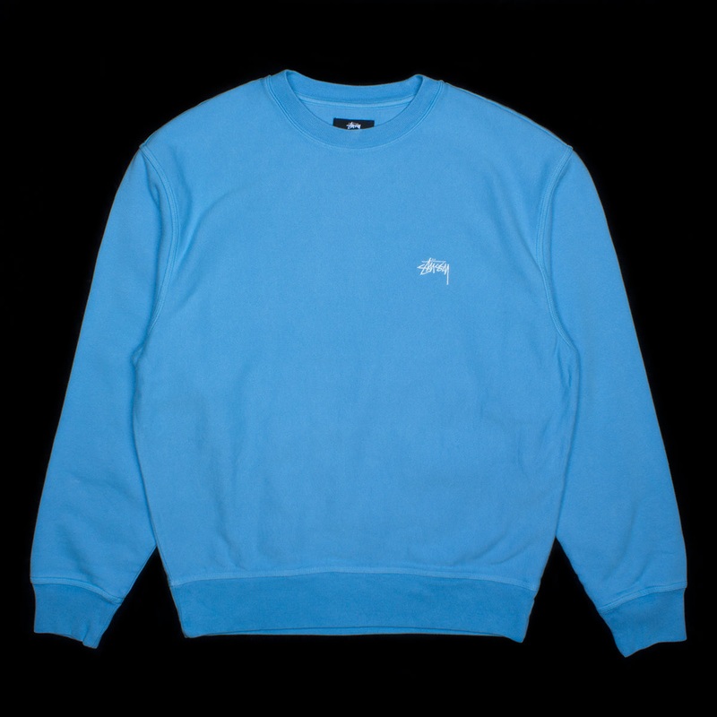 Stock Logo Crewneck Sweatshirt