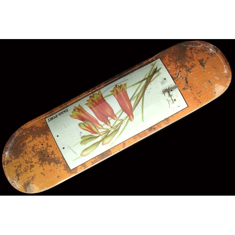 Tin Foil Series Bells Deck Multiple Sizes