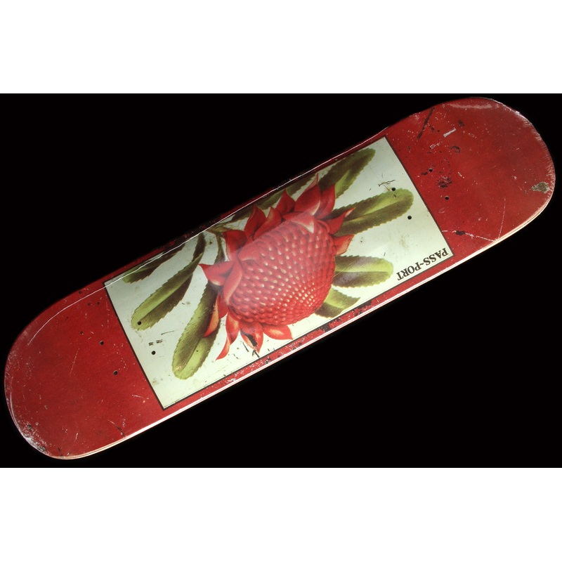 Tin Foil Series Waratah Deck Multiple Sizes