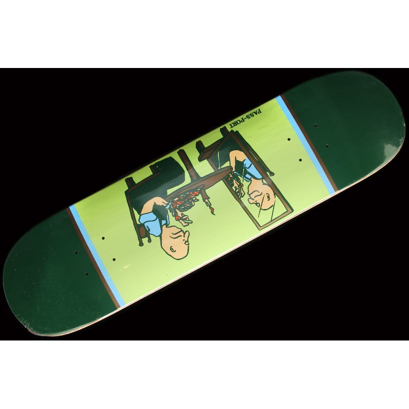 Unlucky In Love Dinner For One Deck Multiple Sizes