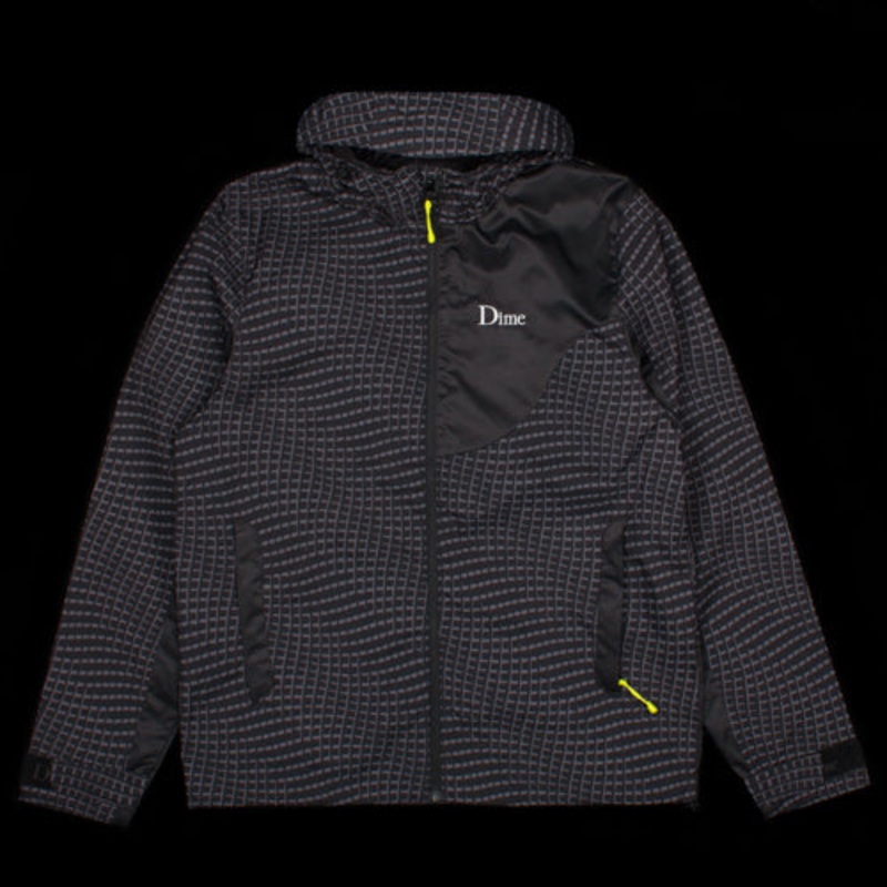 Warp Shell Windbreaker