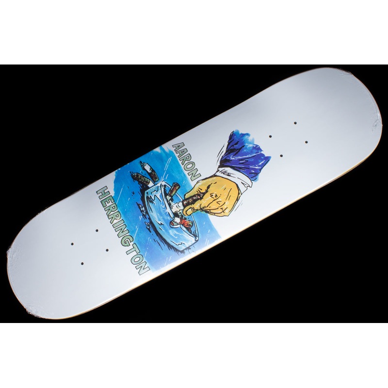 Aaron Herrington Chain Smoker Deck 8.125 & 8.5