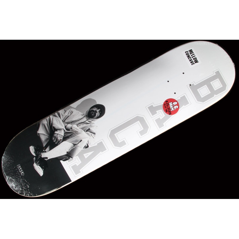 Baca Respect to an OG Deck – 8.125