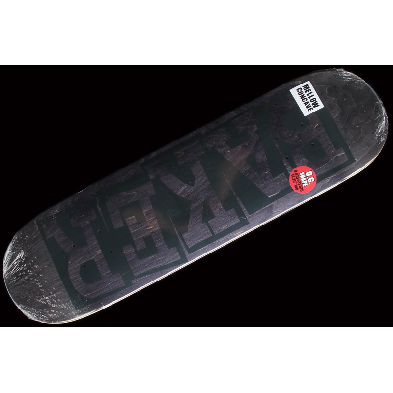 Baca Ribbon Grey Deck – 8.475