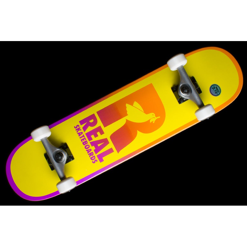 Be Free Complete 7.75″