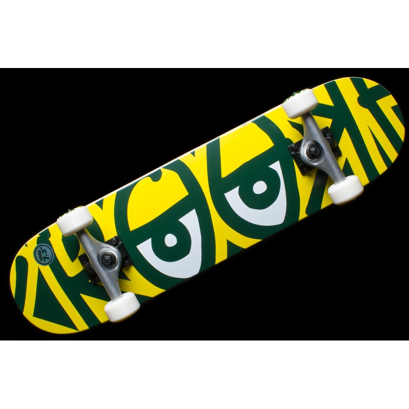 Big Eyes Too Complete 7.3″