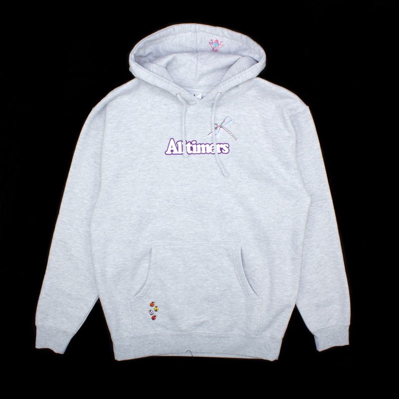 Bugged Out Broadway Hoodie