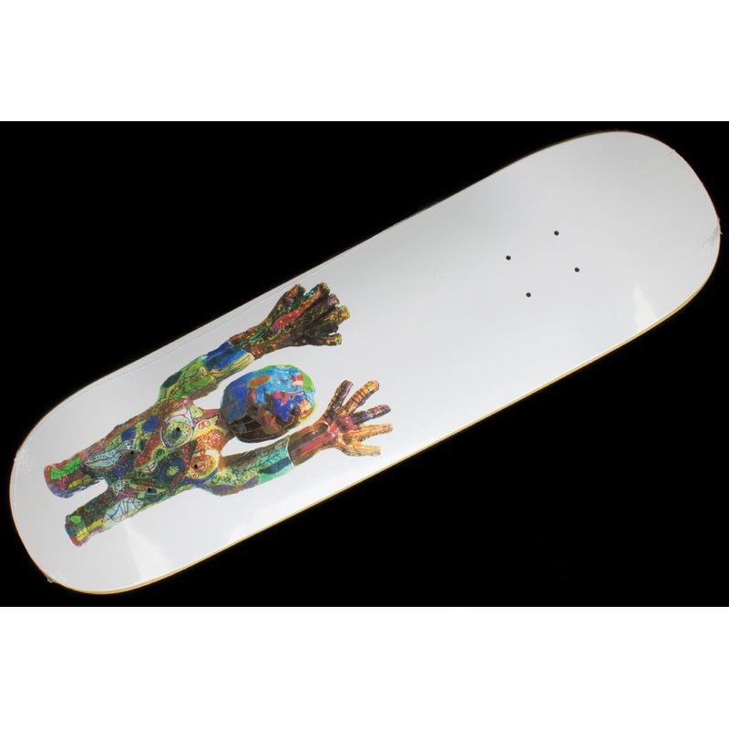 Cedric Johnson Deck – 8.3