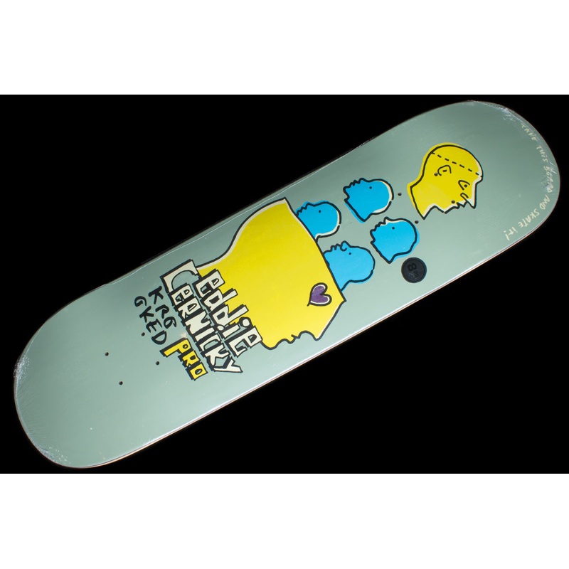 Cernicky Take This Deck 8.25″