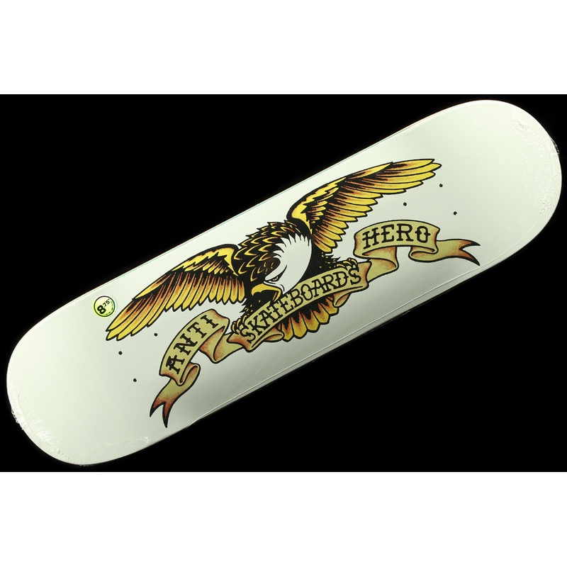 Classic Eagle Deck 8.75″