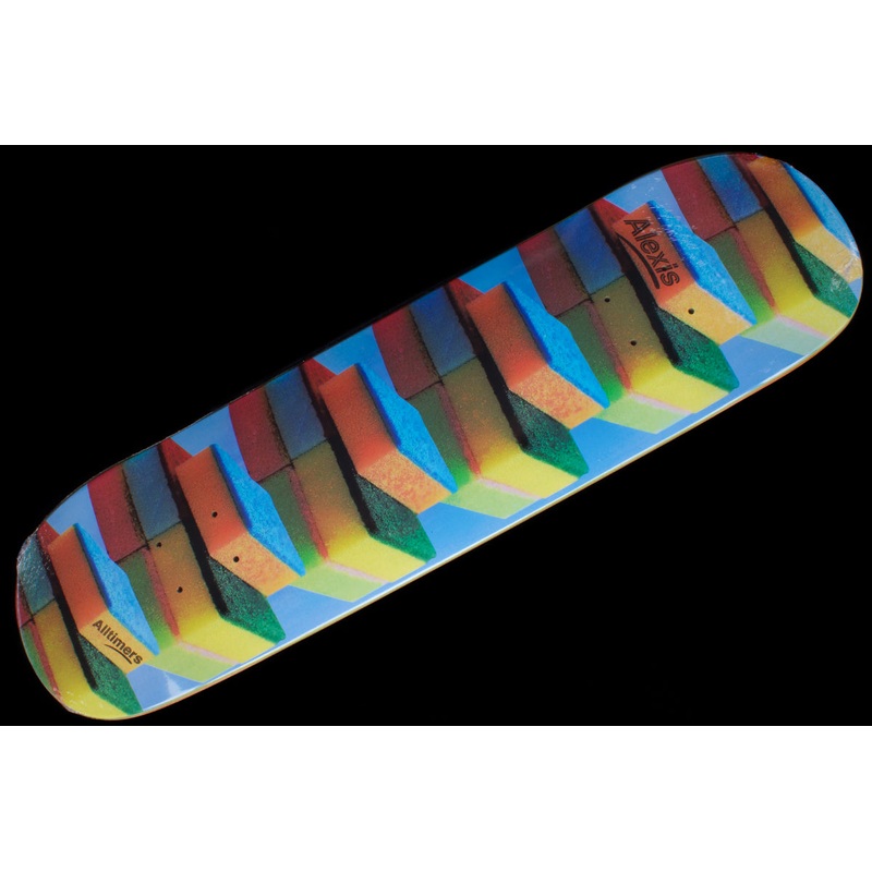 Clean Up Alexis Deck – 8