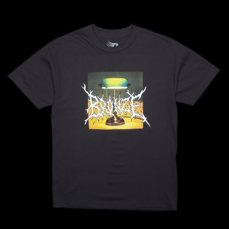 Death Metal Lamp T-Shirt