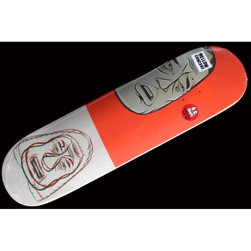 Dollin Barry Deck – 8.125