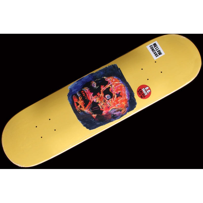 Figgy Resurrection Deck – 8