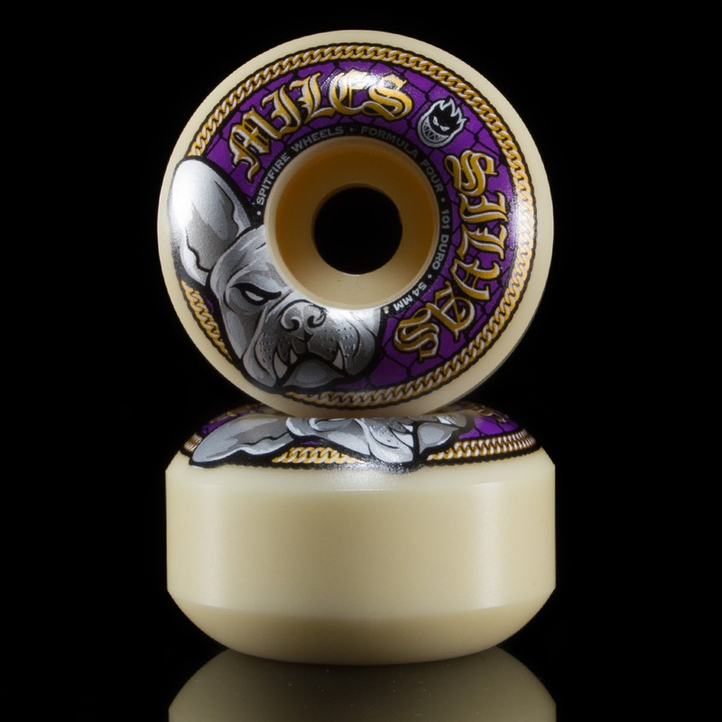 Formula Four Classic Miles 54mm