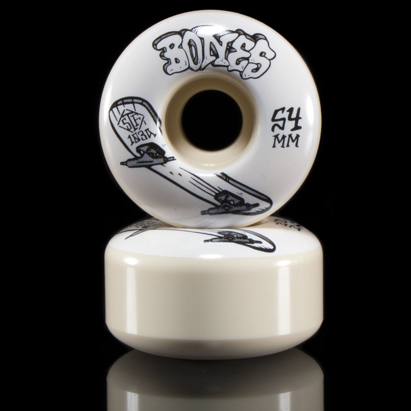 Heritage Boneless V1 52mm – 54mm