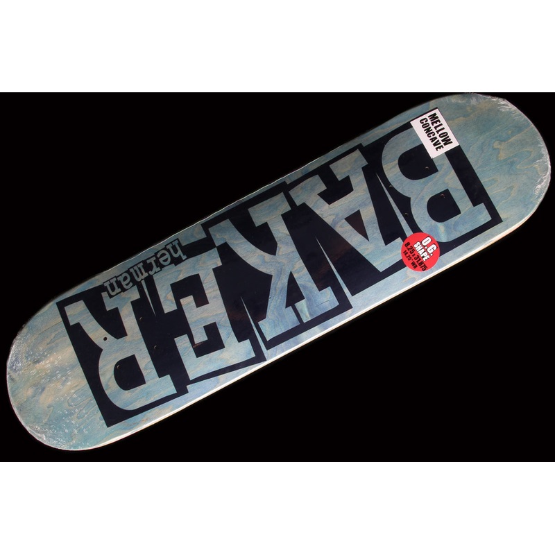 Herman Ribbon Blue Deck – 8.25