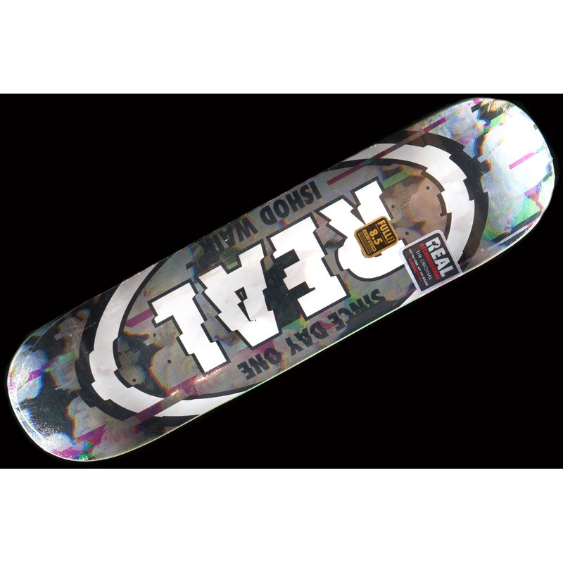 Ishod Glitch Oval Deck 8.5