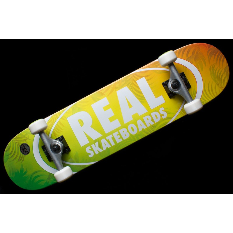 Island Oval Complete 7.75″
