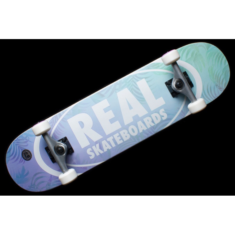 Island Oval Complete 8″