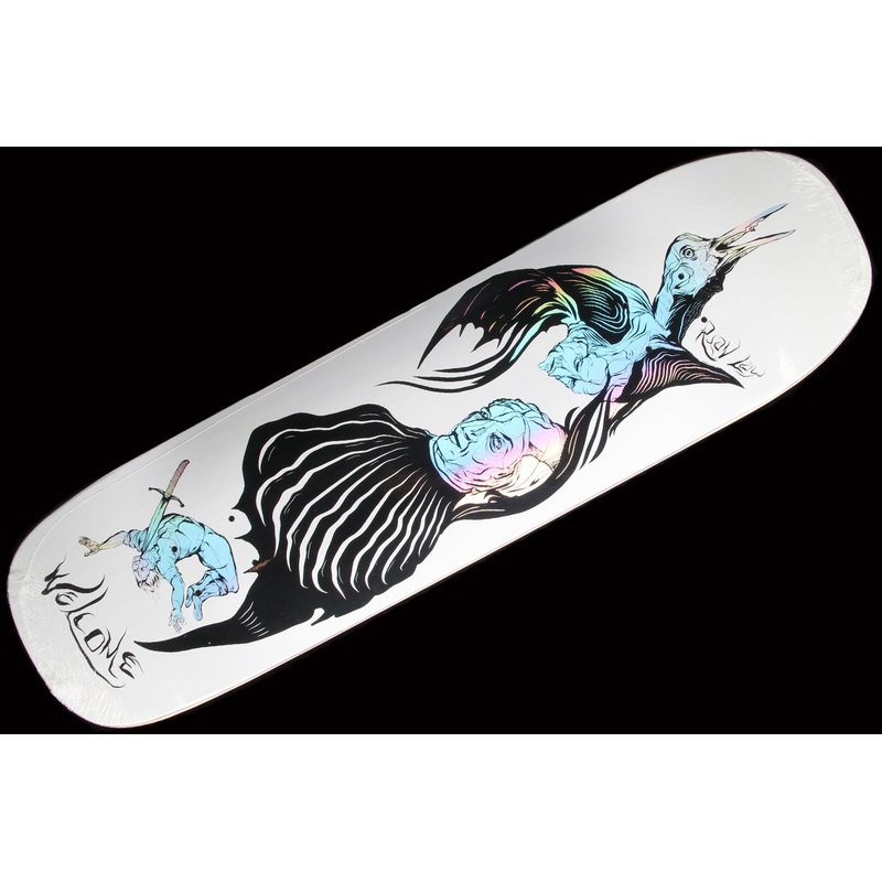 Isobel on Stonecipher White/Prism Foil Deck – 8.6