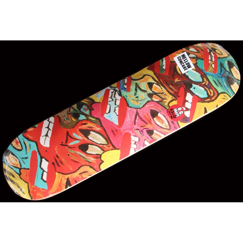 Jacopo Ty Segall Deck – 8.5