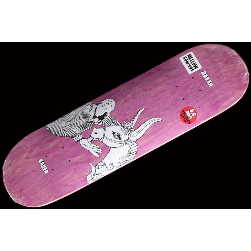 Kader Toon Goons Purple Deck – 8.25