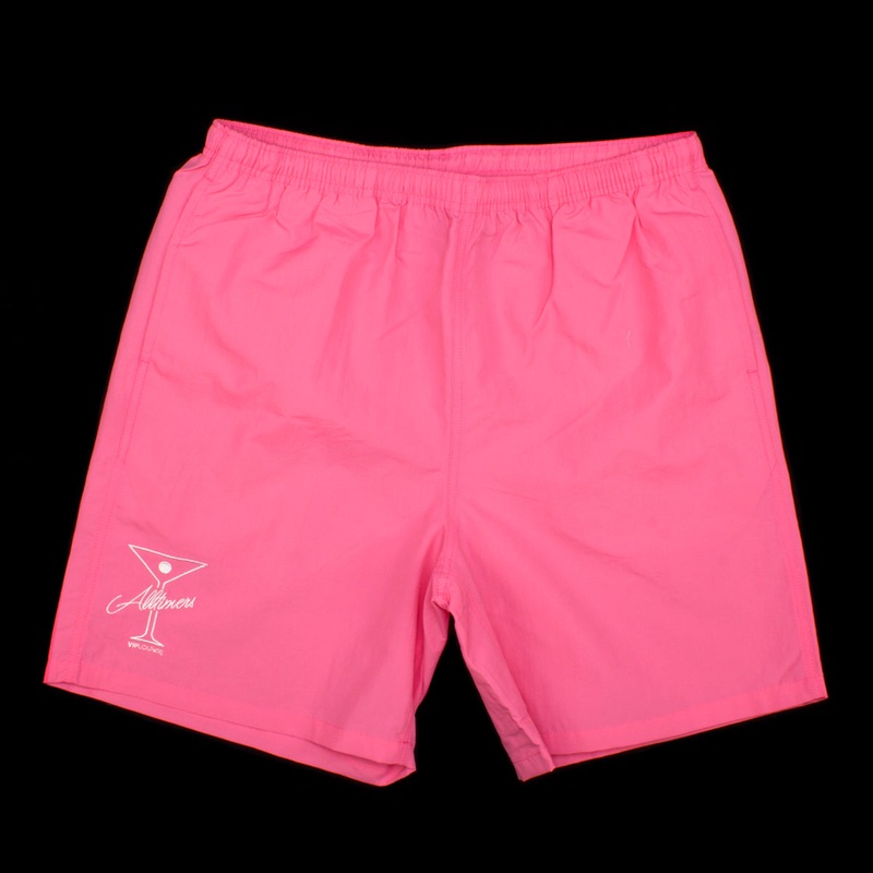 League Player Nylon Short