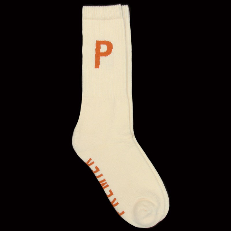 Logo Crew Sock