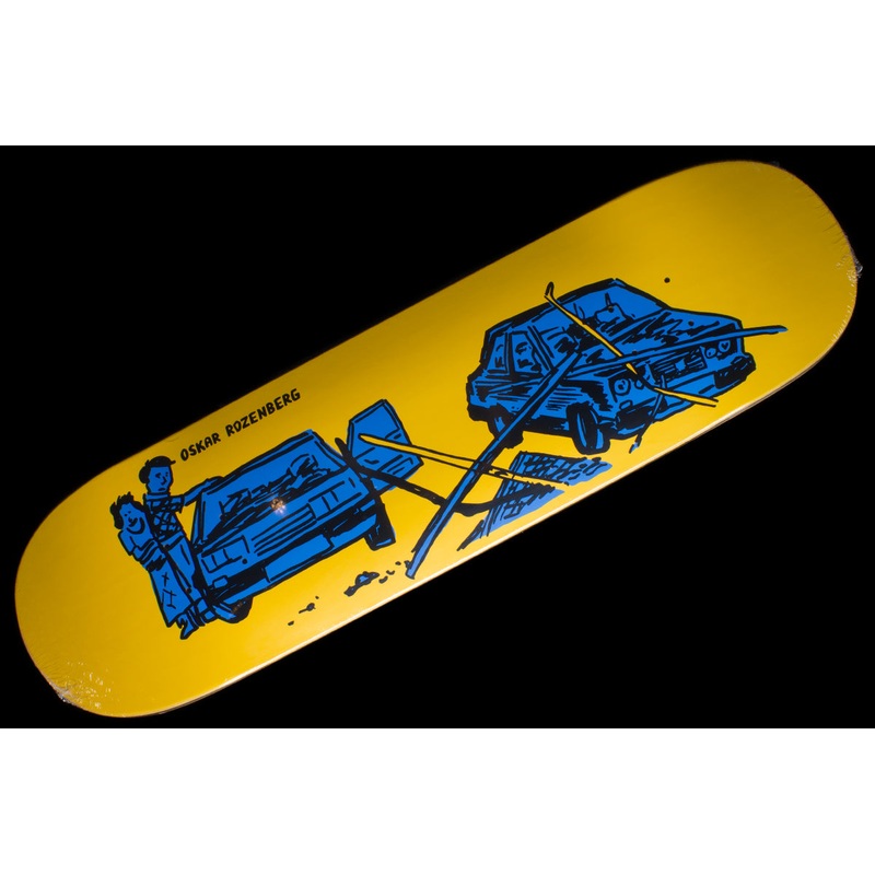 Oski Drivers License Deck 8.6 & 8.3″