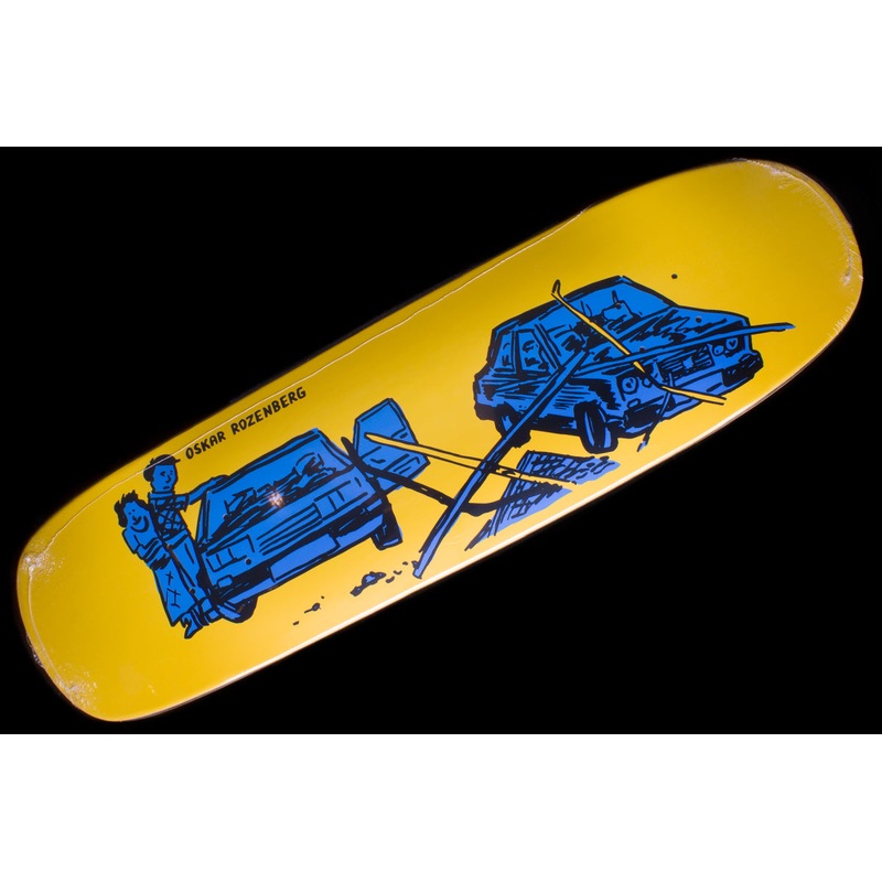 Oski Drivers License Deck P9 Shape