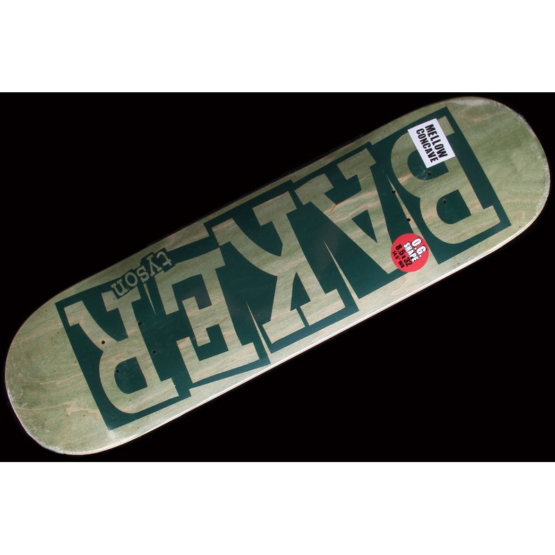 Peterson Ribbon Green Deck – 8.5
