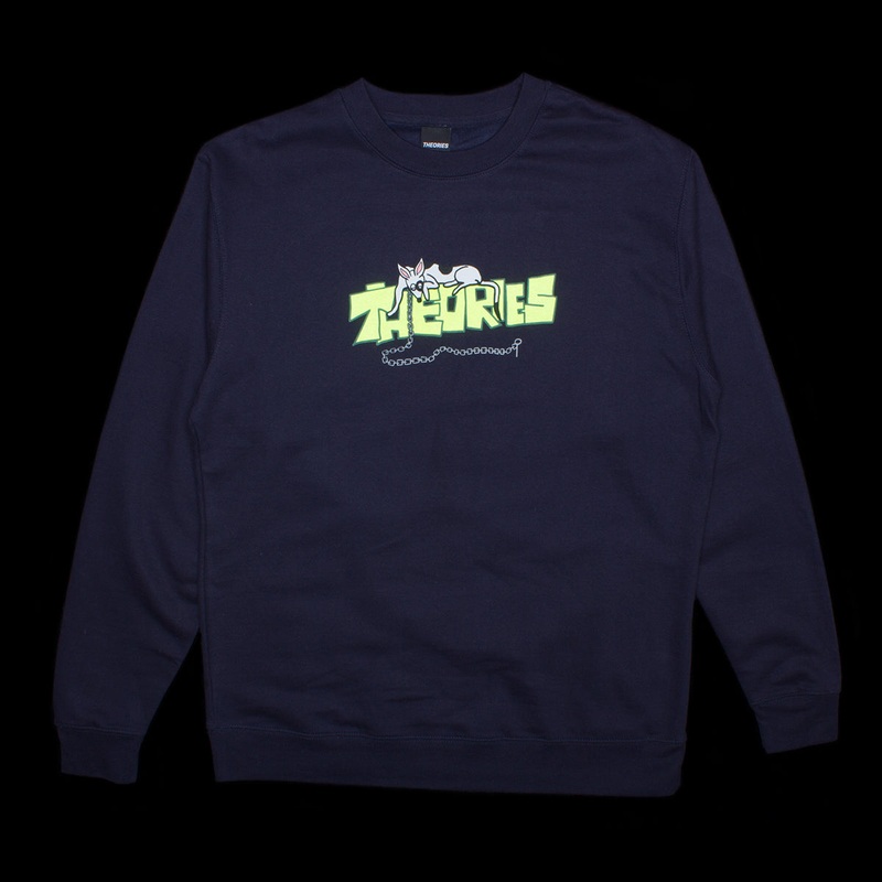 Piano Trap Crewneck Sweatshirt