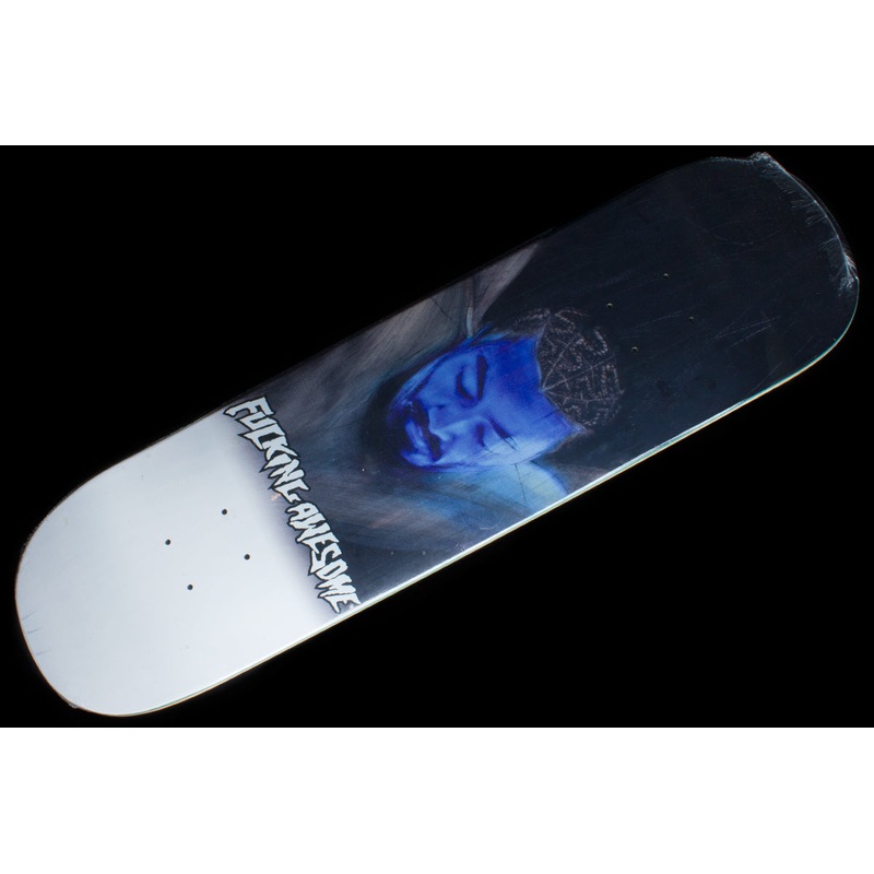 Post Panic Deck 8″