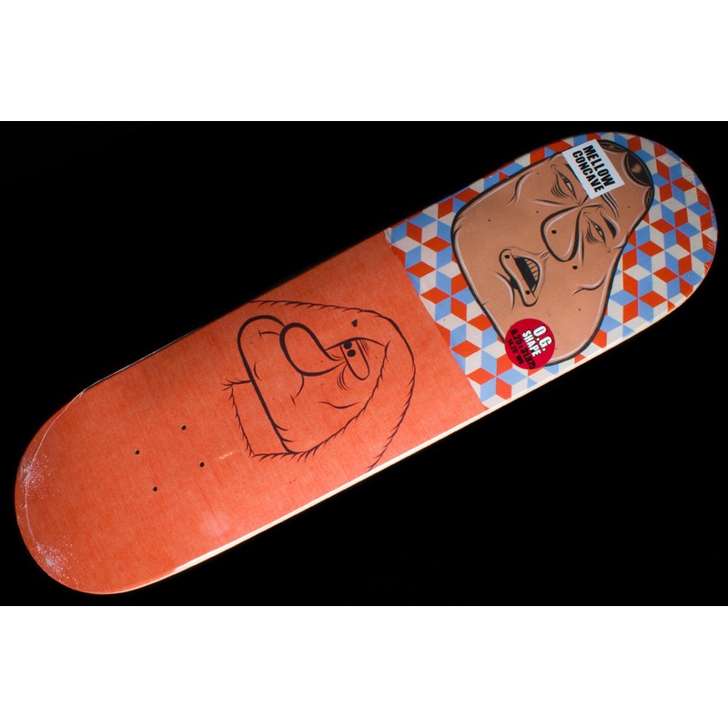 Reynolds Barry Deck 8.25″
