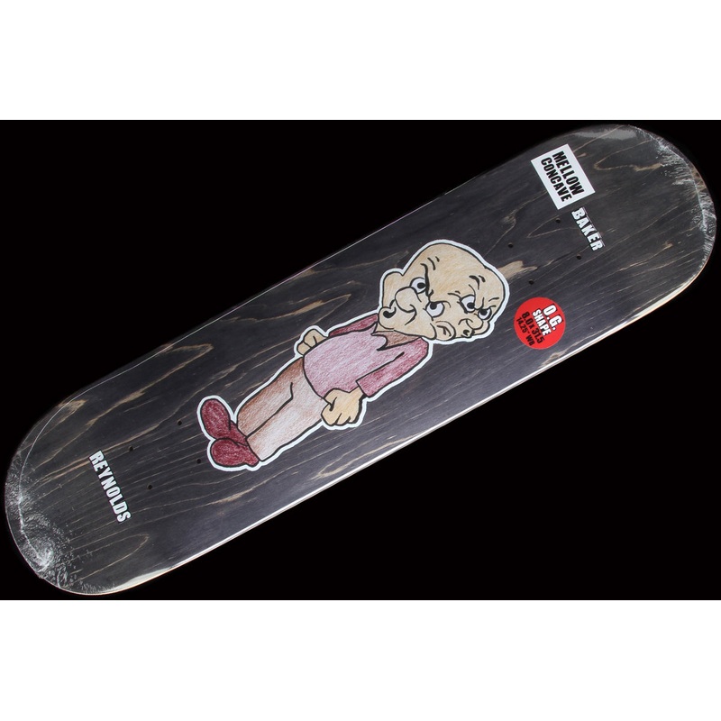 Reynolds Toon Goons Black Deck – 8