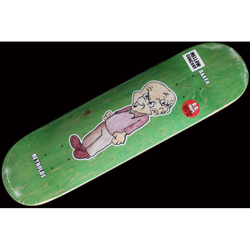 Reynolds Toon Goons Green Deck – 8