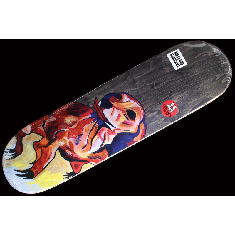 Rowan Ty Segall Black Deck – 8.25