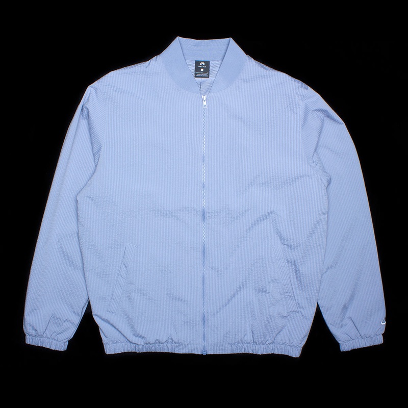 Seersucker Bomber