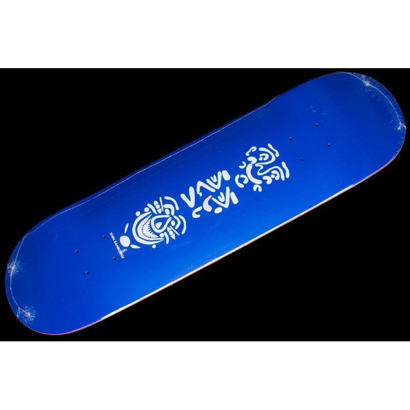 Shin Sanbongi Faces  Deck 8.125″ & 8.5″