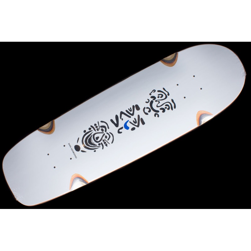 Shin Sanbongi Faces Deck Surf Shape