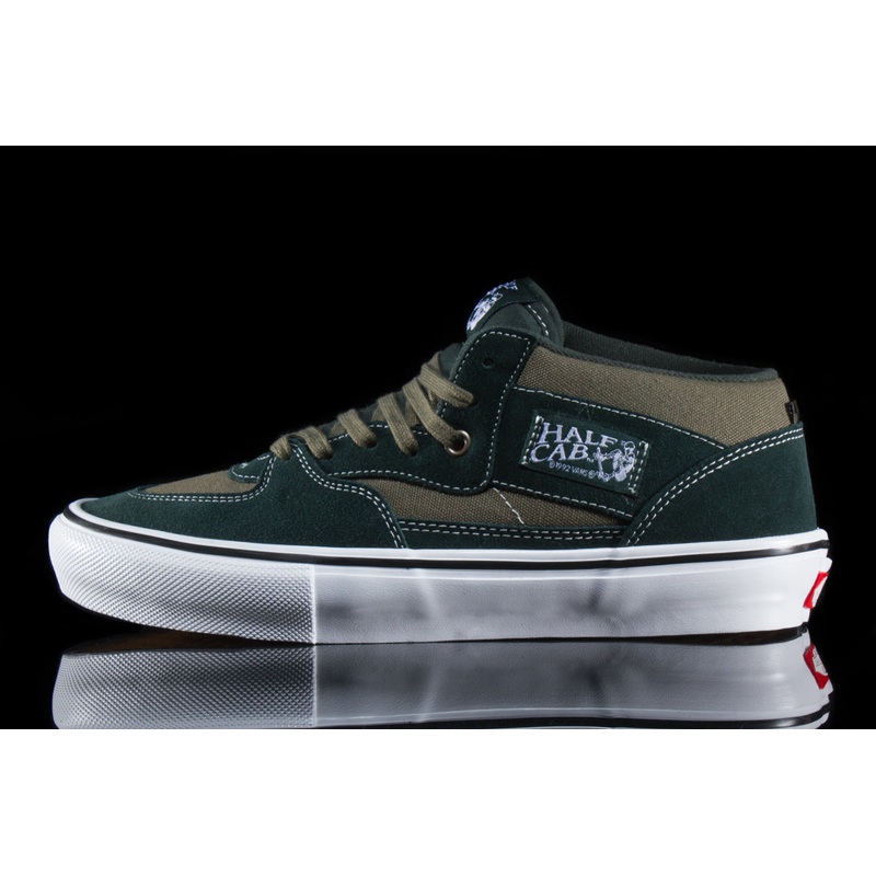Skate Half Cab