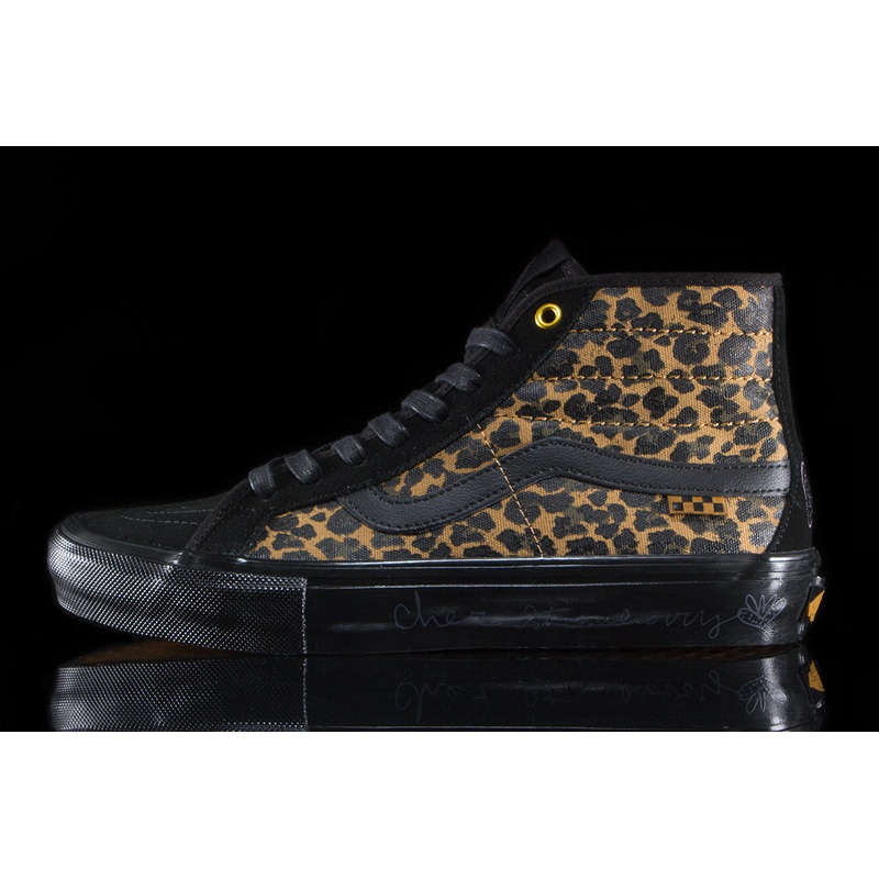 Skate SK8-Hi Decon (Cher Strauberry)