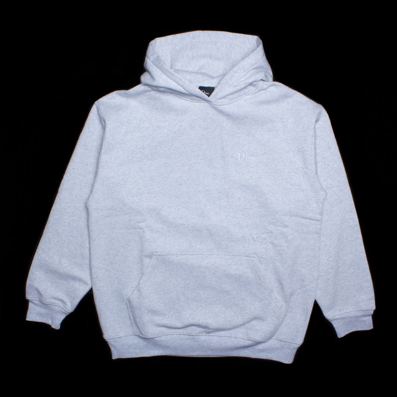 Small Logo Hoodie