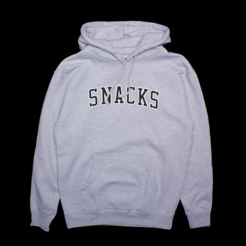Snacks Varsity Hoodie