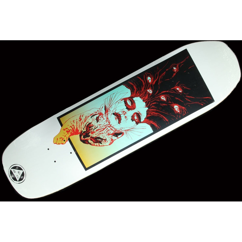 Stoker on Vimana White Deck – 8.25