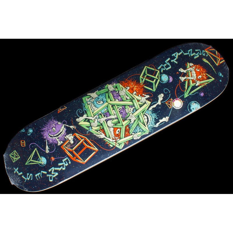Taylor Grimple Interstellar Deck 8.5″