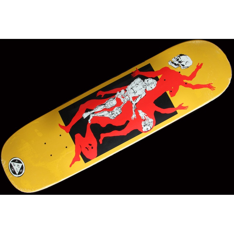 The Magician on Big Bunyip Yellow Deck – 8.5