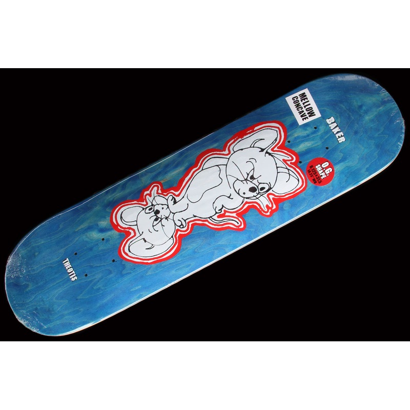 Theotis Toon Goons Blue Deck – 8.125