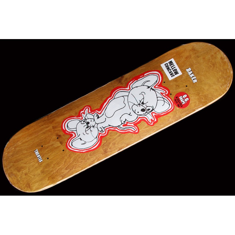 Theotis Toon Goons Brown Deck – 8.125